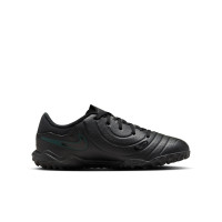 Nike tiempo turf black online