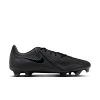 Nike Phantom GX Academy II Grass/Artificial Grass Football Shoes (MG) Black Dark Green