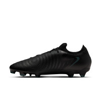 Nike Phantom GX Pro II Grass Football Shoes (FG) Black Dark Green