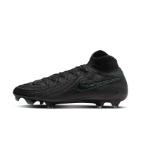 Nike Phantom Luna Elite II Grass Football Shoes (FG) Black Dark Green