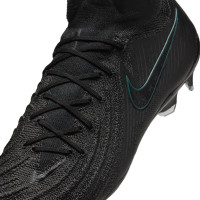 Nike Phantom Luna Elite II Grass Football Shoes (FG) Black Dark Green