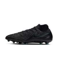 Nike Phantom Luna Elite II Artificial Grass Football Shoes (AG) Black Dark Green