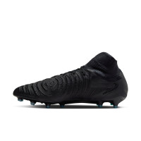 Nike Phantom Luna Elite II Artificial Grass Football Shoes (AG) Black Dark Green