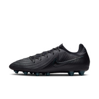 Nike Phantom GX Pro II Artificial Grass Football Shoes (AG) Black Dark Green