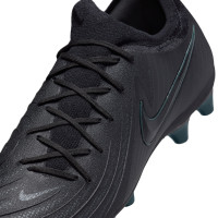 Nike Phantom GX Pro II Artificial Grass Football Shoes (AG) Black Dark Green