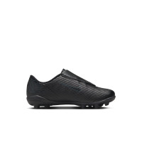 Nike Mercurial Vapor Club 16 Gras / Kunstgras Voetbalschoenen (MG) Peuters Zwart Donkergroen