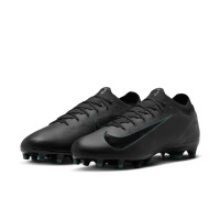 Nike Zoom Mercurial Vapor Pro 16 Artificial Grass Football Shoes (AG) Black Dark Green