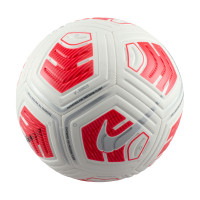 Nike Strike Team Football White Red Silver