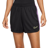 Nike Academy 23 Women's Training Short Black Purple