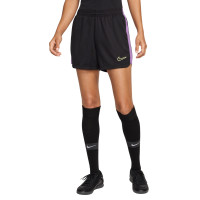 Nike Academy 23 Women's Training Short Black Purple