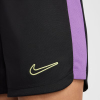 Nike Academy 23 Women's Training Short Black Purple