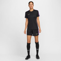 Nike Academy 23 Women's Training Short Black Purple