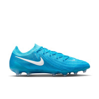 Nike Phantom GX Elite II Kunstgras Voetbalschoenen (AG) Blauw Wit