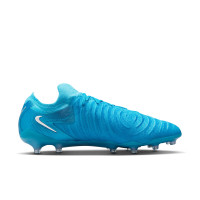 Nike Phantom GX Elite II Kunstgras Voetbalschoenen (AG) Blauw Wit