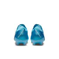 Nike Phantom GX Pro II Gras Voetbalschoenen (FG) Blauw Wit