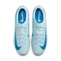 Nike Zoom Mercurial Vapor Academy 16 Grass/Artificial Grass Football Shoes (MG) Light Blue Blue