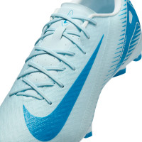 Nike Zoom Mercurial Vapor Academy 16 Grass/Artificial Grass Football Shoes (MG) Light Blue Blue