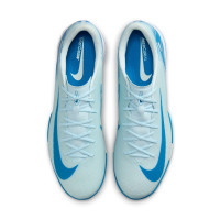 Nike Zoom Mercurial Vapor Academy 16 Indoor Football Boots (IN) Light Blue Blue