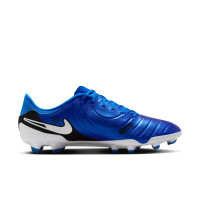 Nike Tiempo Legend Academy 10 Grass/Artificial Grass Football Shoes (MG) Blue White Black