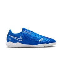 Nike Tiempo Legend 10 Academy Indoor Football Boots (IN) Blue White