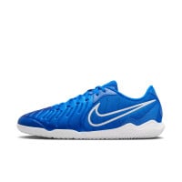 Nike Tiempo Legend 10 Academy Indoor Football Boots (IN) Blue White