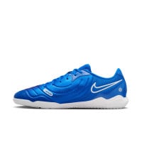 Nike Tiempo Legend 10 Academy Indoor Football Boots (IN) Blue White