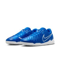 Nike Tiempo Legend 10 Academy Indoor Football Boots (IN) Blue White