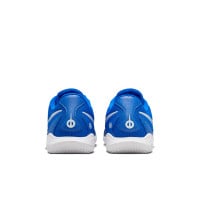 Nike Tiempo Legend 10 Academy Indoor Football Boots (IN) Blue White