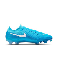 Nike Phantom GX Elite II Grass Football Shoes (FG) Blue White