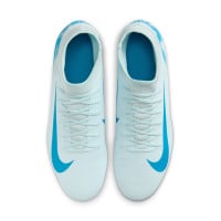 Nike Mercurial Superfly Club 10 Gras / Kunstgras Voetbalschoenen (MG) Lichtblauw Blauw