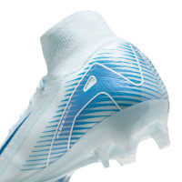 Nike Zoom Mercurial Superfly Elite 10 Artificial Grass Football Shoes (AG) Light Blue Blue