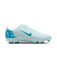 Nike Mercurial Vapor Club 16 Gras / Kunstgras Voetbalschoenen (MG) Lichtblauw Blauw