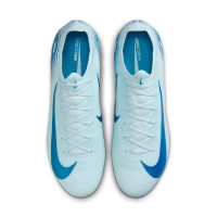 Nike Zoom Mercurial Vapor Pro 16 Grass Football Shoes (FG) Light Blue