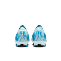 Nike Zoom Mercurial Vapor Pro 16 Grass Football Shoes (FG) Light Blue