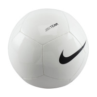 Nike Pitch Team Football White Black