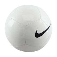 Nike Pitch Team Voetbal Wit Zwart