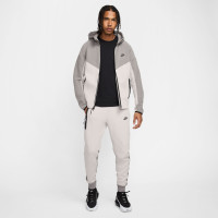 Nike Tech Fleece Sportswear Vest Light Grey Grey Black