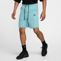 Nike Tech Fleece Shorts Sportswear Turquoise Black