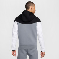 Nike Tech Fleece Vest Sportswear Black Grey White Beige