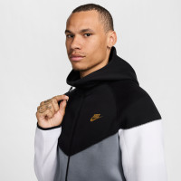 Nike Tech Fleece Vest Sportswear Black Grey White Beige