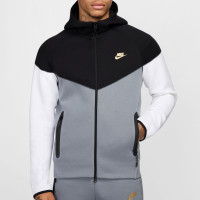 Nike Tech Fleece Vest Sportswear Black Grey White Beige