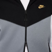 Nike Tech Fleece Vest Sportswear Black Grey White Beige