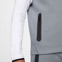 Nike Tech Fleece Vest Sportswear Black Grey White Beige