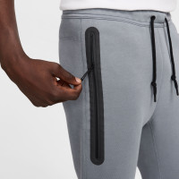 Nike Tech Fleece Joggingbroek Sportswear Grijs Goud