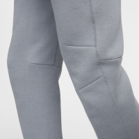 Nike Tech Fleece Joggingbroek Sportswear Grijs Goud