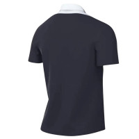 Nike Academy Pro 24 Polo Dark Blue White