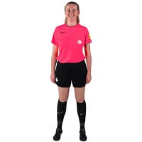 Nike KNVB Referee Kit 2024-2026 Women's Pink