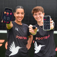 Footbar Meteor Teamkoffer 20 trackers + 1 jaar pro abonnement