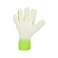 Nike Grip 3 Keepershandschoenen Neongeel Zwart Zilver