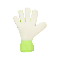 Nike Vapor Grip 3 Keepershandschoenen Neongeel Zwart Zilver